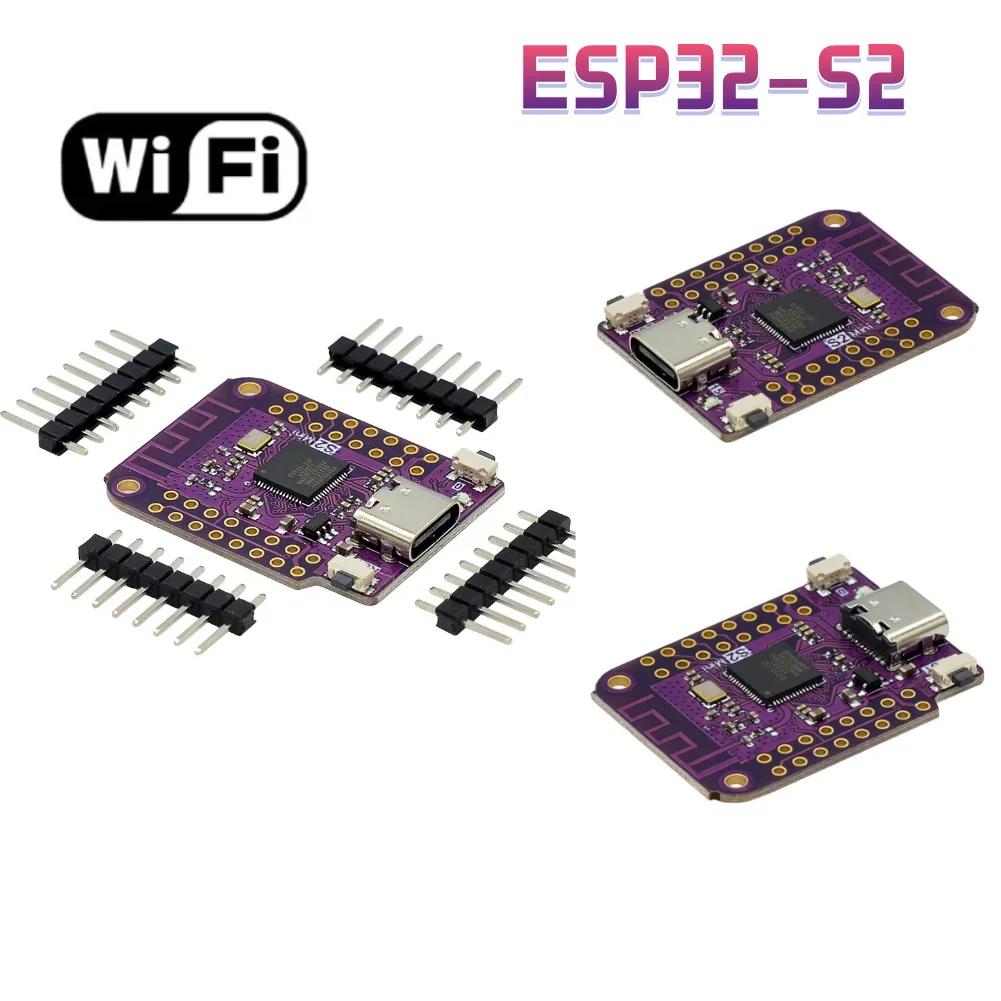 ESP32 S2 Mini    , ESP32-S2FN4R2  IC TYPE-C USB , Ƶ̳ TYPE-C ũ USB, V1.0.0